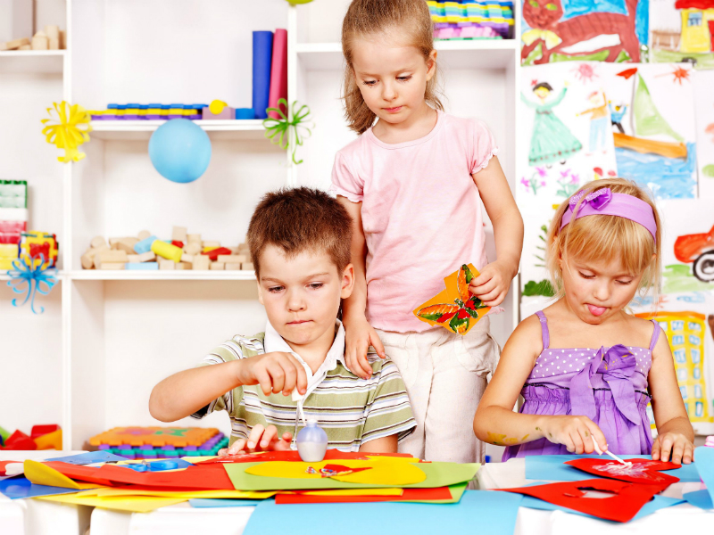 What Programs Are Available At Preschool Centers?